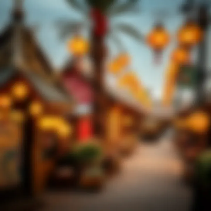 Traditional festivities in the UAE