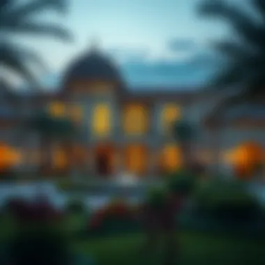 Magnificent A Comprehensive Examination of Emirates Hills Community Magnificent A Comprehensive Examination of Emirates Hills Community