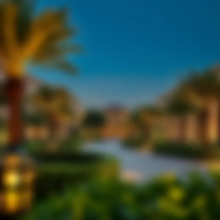 Magnificent A Comprehensive Exploration of Al Uraibi Park: A Gem in Dubai's Real Estate Mosaic