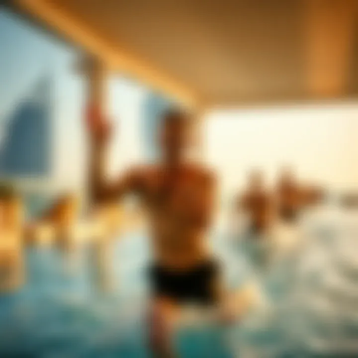 Magnificent Activities in Jumeirah Beach Residence