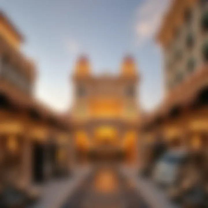 Magnificent Exploring Caesars Palace Bluewaters Dubai: A Comprehensive Guide