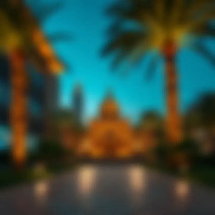 Magnificent Exploring Meraas Central Park: A Comprehensive Insight