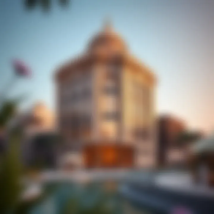 Magnificent Exploring Nashwan Building in Mankhool: A Comprehensive Guide