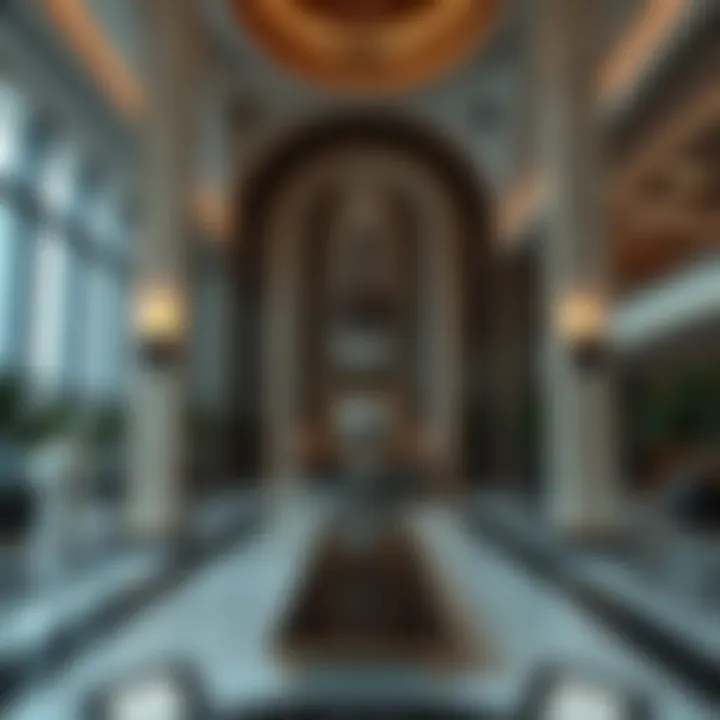 Magnificent Exploring سنشري مول: A Deep Dive into Luxury and Lifestyle