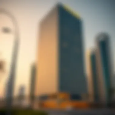 Magnificent Exploring the Bin Shabib Building in Dubai's Real Estate Landscape