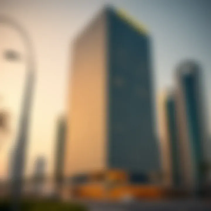 Magnificent Exploring the Bin Shabib Building in Dubai's Real Estate Landscape