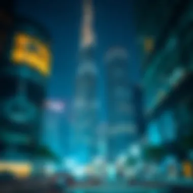 Magnificent Exploring the Dynamics of Business Towers in Dubai's Real Estate Market