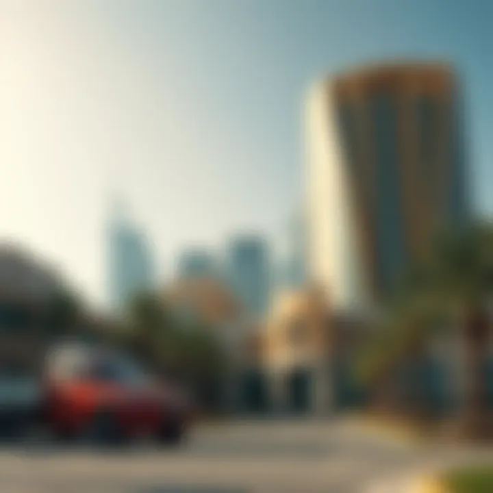 Magnificent Exploring the Realm of Real Estate in Dubai: An In-Depth Analysis