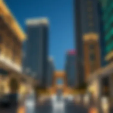 Magnificent Exploring the Seven Cities of Dubai: An In-Depth Analysis
