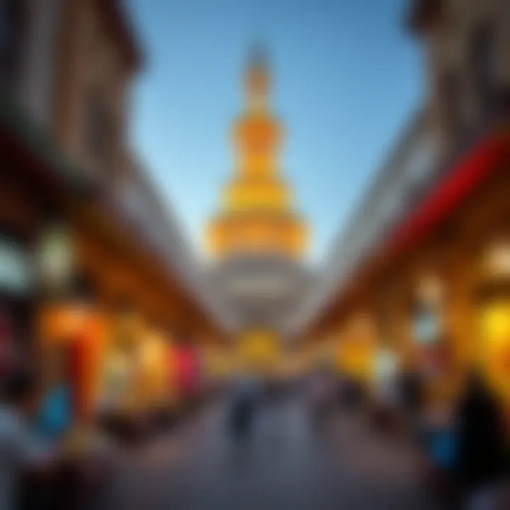 Magnificent Exploring the Souks of Dubai: A Comprehensive Insight