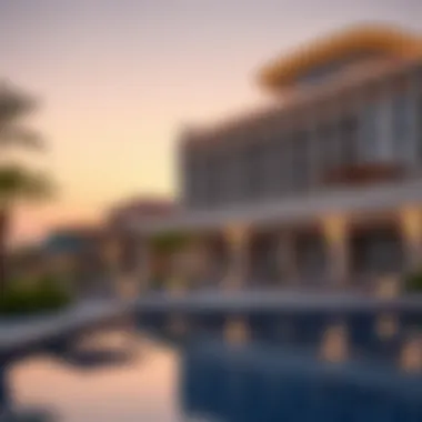 Magnificent Mövenpick Resort: A Comprehensive Examination of Al Marjan Island