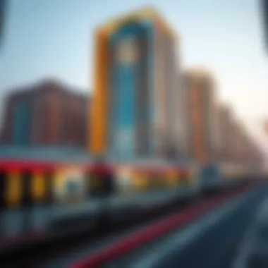 Magnificent Understanding the Red Line: Dubai's Metro Line and Its Impact on Real Estate Magnificent Understanding the Red Line: Dubai's Metro Line and Its Impact on Real Estate
