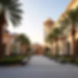 A Comprehensive Examination of Emirates Hills Community Introduction