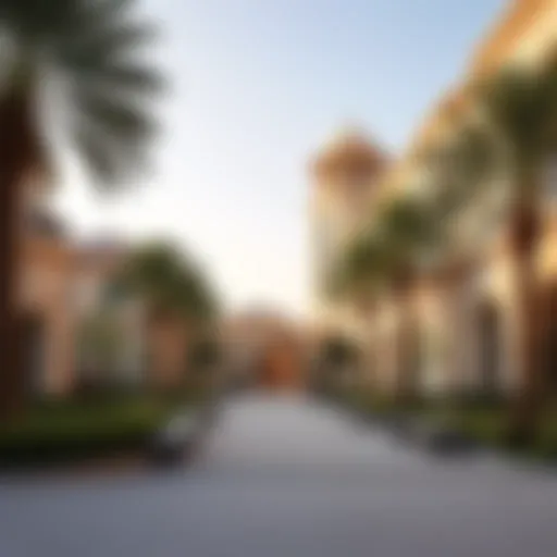 A Comprehensive Examination of Emirates Hills Community Introduction