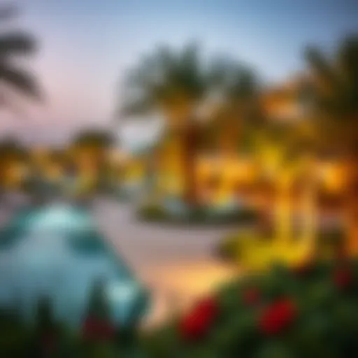 A Comprehensive Exploration of Al Uraibi Park: A Gem in Dubai's Real Estate Mosaic Introduction
