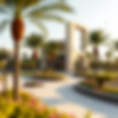 A Comprehensive Exploration of Al Uraibi Park: A Gem in Dubai's Real Estate Mosaic Summary A Comprehensive Exploration of Al Uraibi Park: A Gem in Dubai's Real Estate Mosaic Summary
