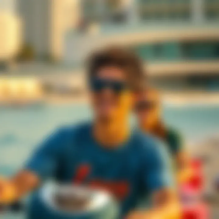Activities in Jumeirah Beach Residence Introduction