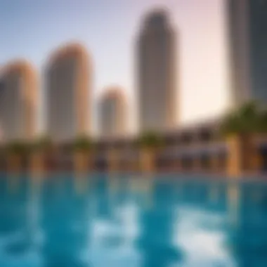 Notable Activities in Jumeirah Beach Residence