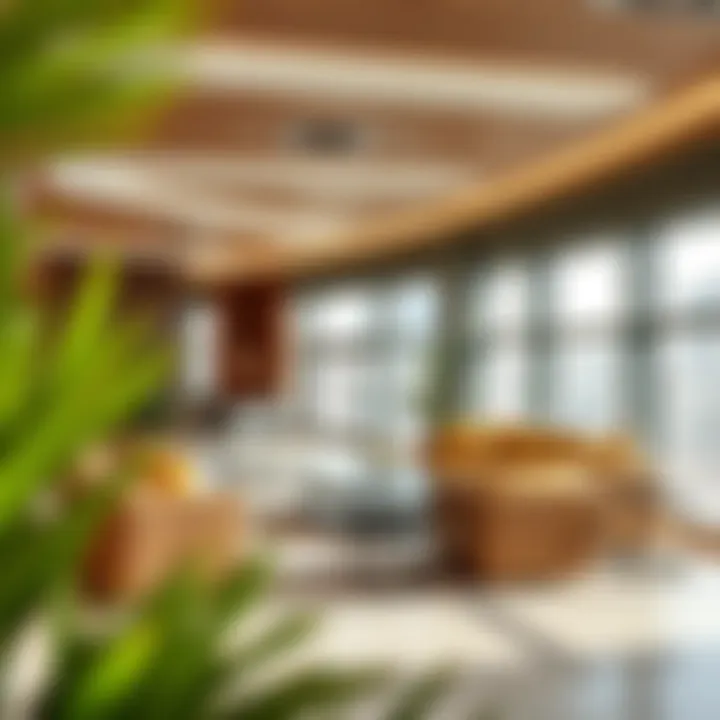 Innovative Break Areas for Creative Thinking Innovative break area promoting relaxation and creativity