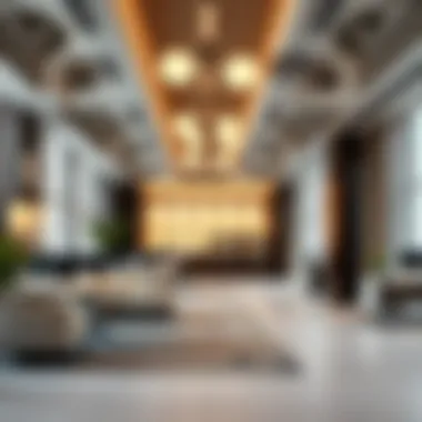 Flexibility in Open Plan Office Layouts Open plan office layout showcasing flexibility