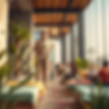 Community vibe in Dubai Silicon Oasis