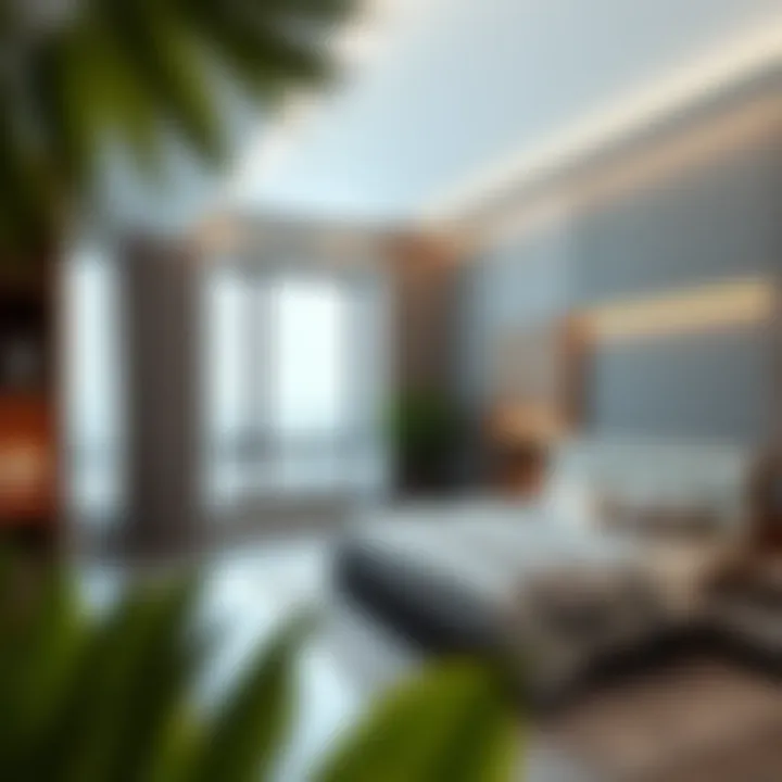 Financial aspects of bed space in Dubai