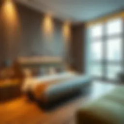 Shared living space in Dubai Silicon Oasis