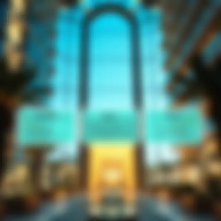 Graphic showing benefits of the Ejari system