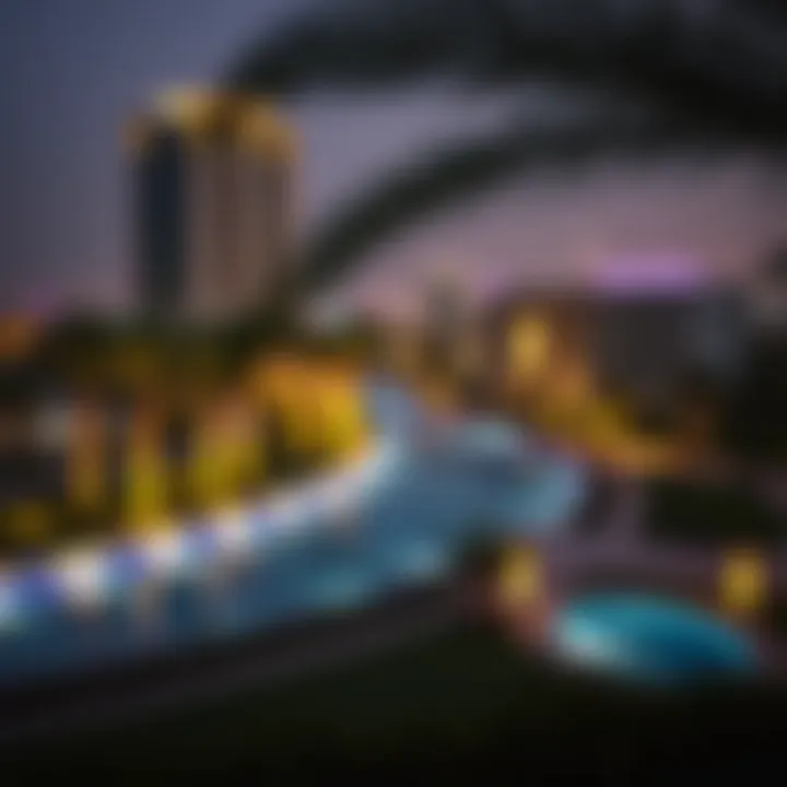 Investment Landscape in Dubai Investment opportunities in Dubai real estate market