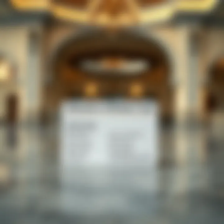 Broker card showcasing essential details for real estate transactions