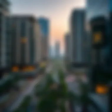 Trends influencing rental prices in Bur Dubai