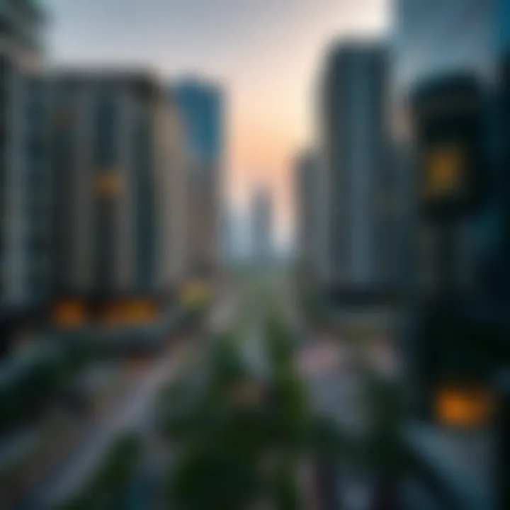 Trends influencing rental prices in Bur Dubai