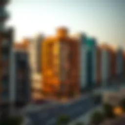 Overview of Bur Dubai's vibrant rental market