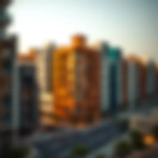 Overview of Bur Dubai's vibrant rental market