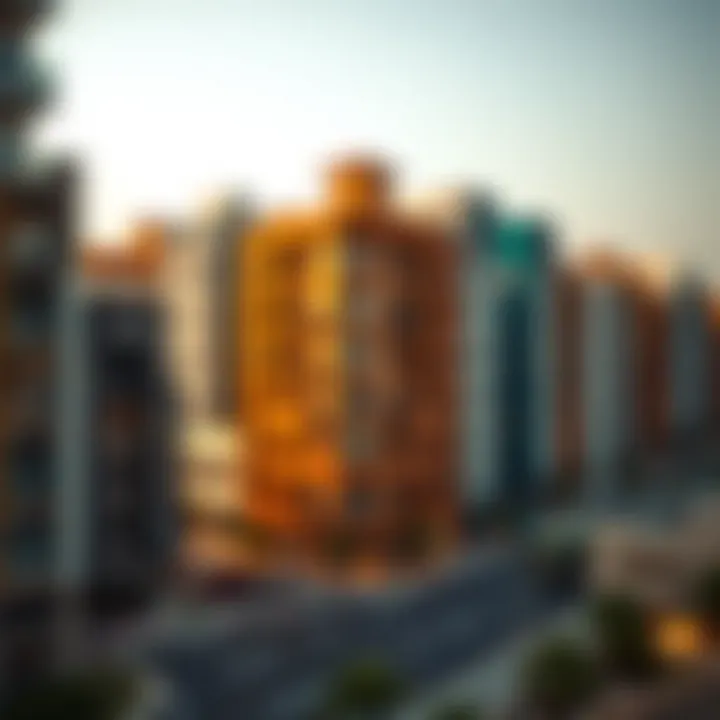 Overview of Bur Dubai's vibrant rental market