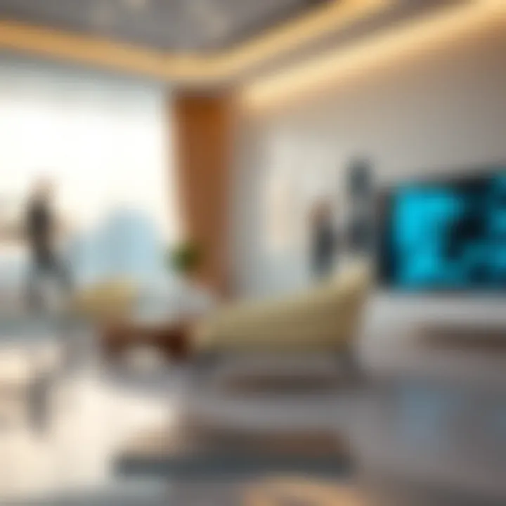 Conceptual representation of compliance and financial management