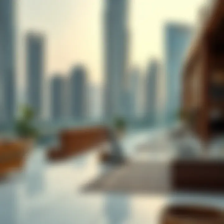 A cost of living breakdown relevant to expatriates in Dubai