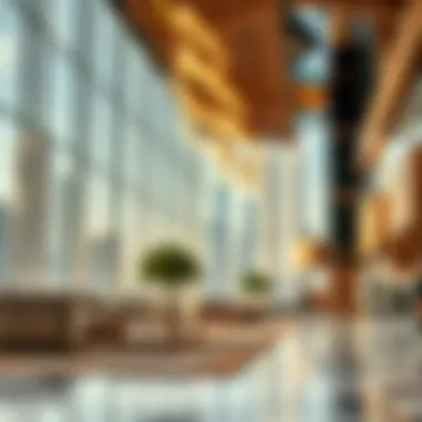 Illustration of key factors influencing real estate investments