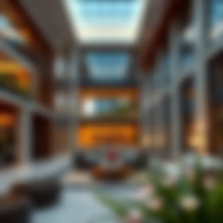 Comprehensive Overview of Marina Gate 2 Floor Plans Summary