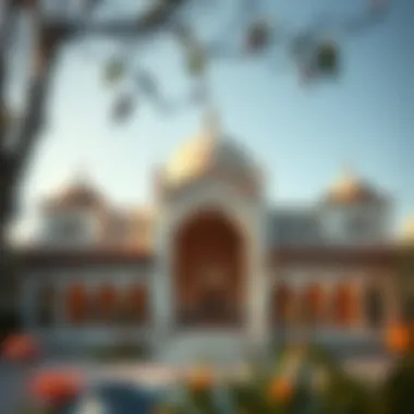 Cultural heritage reflected in architectural designs