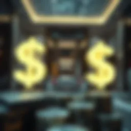 Symbolic representation of currency exchange rates