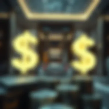 Symbolic representation of currency exchange rates