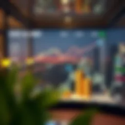 Currency exchange rates chart for USD to AED