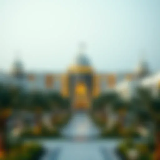Discovering Al Forsan Khalifa A Resort: A Comprehensive Insight Introduction