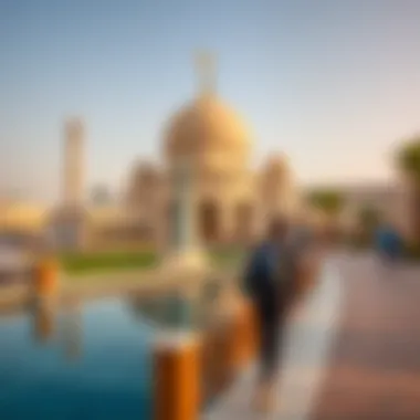 Cultural attractions and art installations that highlight the heritage of Al Reem Island