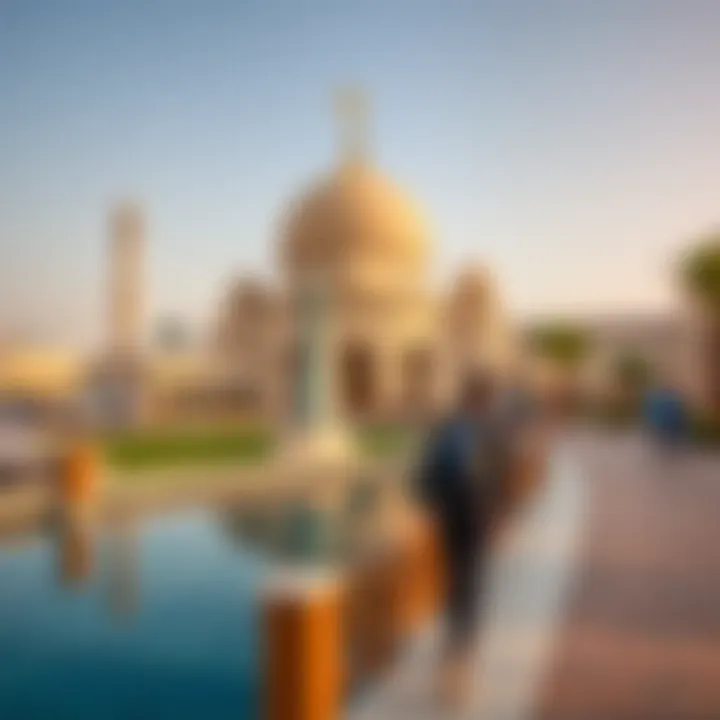 Cultural attractions and art installations that highlight the heritage of Al Reem Island