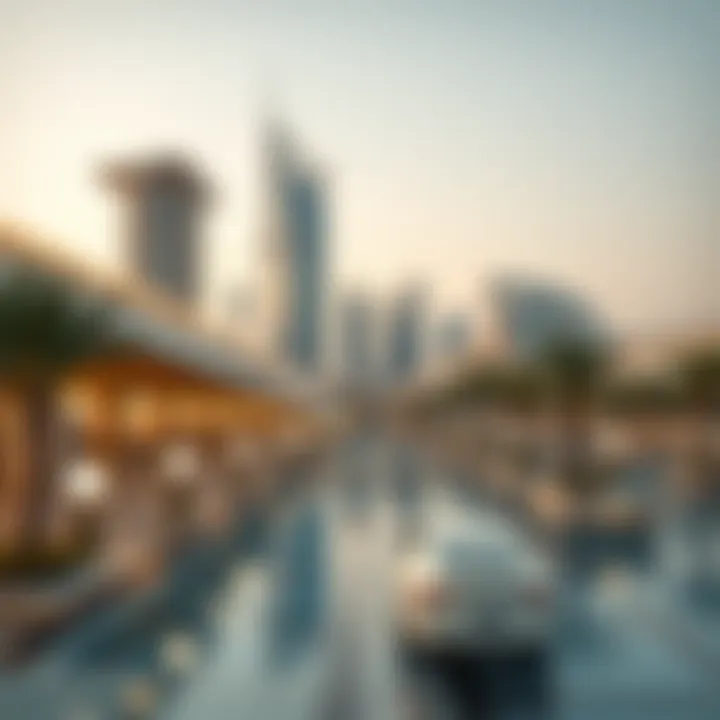 Economic impact illustration of UAE's visa agreements