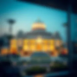 Visual representation of the Ejari online platform interface