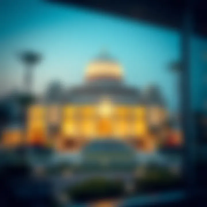 Visual representation of the Ejari online platform interface