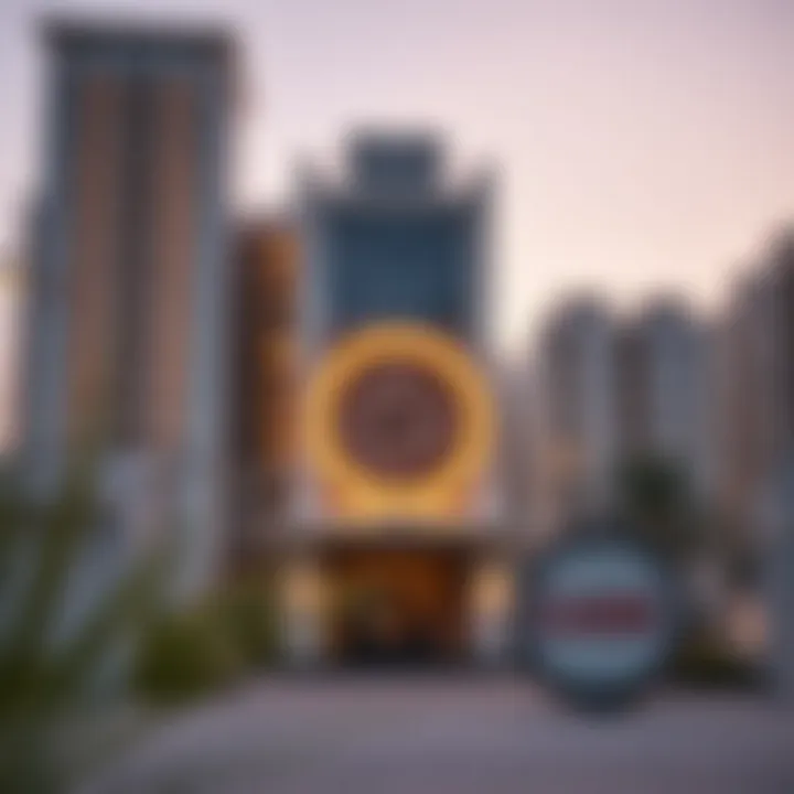 Infographic of Ejari registration process